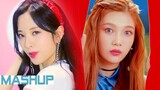 WJSN (우주소녀) x RED VELVET (레드벨벳) - HAPPY x Rookie (MASHUP)