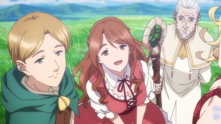ryoumin 0-nin start no henkyou ryoushu-sama||eps.3|| Sub indo|