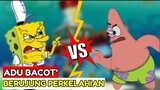 Spongebob VS Pactrik - Battle Of Bikini Bottom