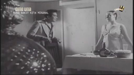 EDDIE RODRIGUEZ, DIVINA VALENCIA & LIZA LORENA | KUNG BAKIT KITA MINAHAL (1972) FULL MOVIE