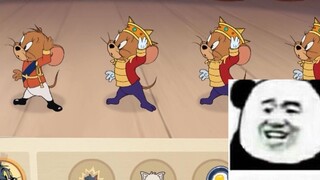 Game Seluler Tom dan Jerry: Bagaimana sebuah negara bisa memiliki 4 raja? Saya harus membunuh bebera