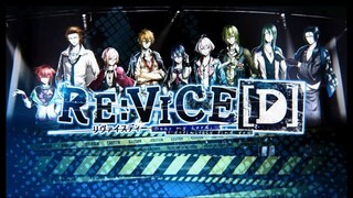 PS Vita「RE:VICE[D]」 オープニングムービー