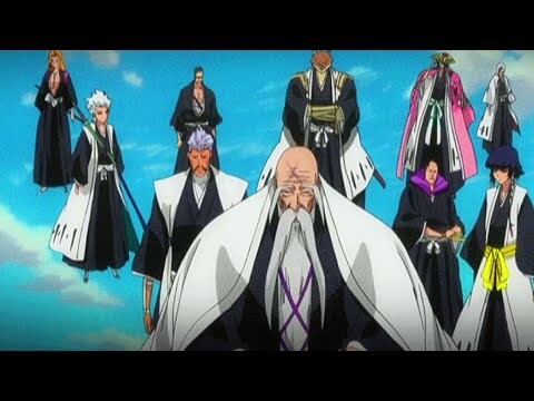 Greatest Entrances In Bleach 🔥