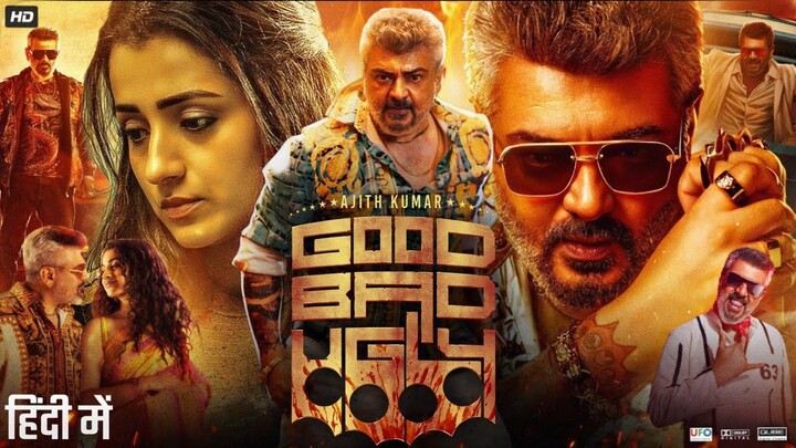Good Bad Ugly 2025 Dual WEB-DL ORG
