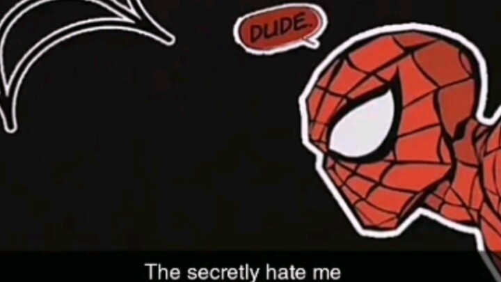 Spider man me 🕸️🙂
