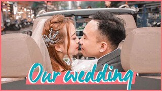 Đám cưới của chúng mình | Hạnh Chee - Nam Pham Wedding