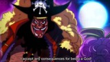 Blackbeard is Dying for Having the Power of the World's Most Powerful Devil Fruit - One Piece