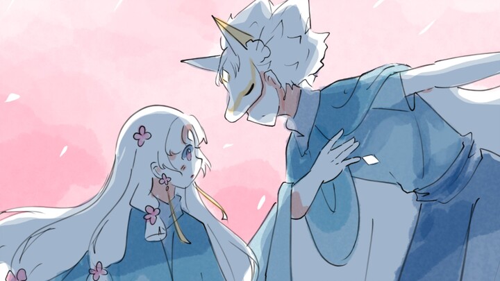 [Guang Yu] "I don't need to grow taller, my prince will bend down for me"