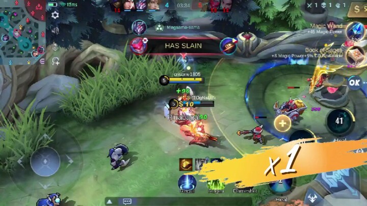 assist si layla