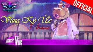 Vùng Kí Ức - HippoHappy khiến khán giả đắm chìm trong [1 HOUR] | The Masked Singer Vietnam 2023