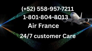 Número de atención al cliente de {Air France}: guía completa paso a paso (2025)