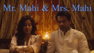 Mr.And.Mrs.Mahi.2024.WEB-DL Hindi 1080p 1.8GB