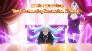 Inilah Dalang Yang Mengganggu Rencana Rimuru Tempest