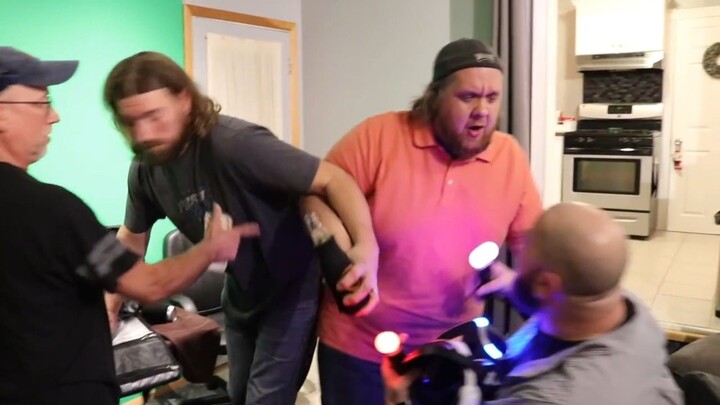 Weber's Been Stealing My Stuff