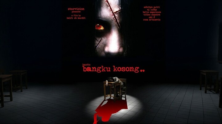 The Empty Chair (2006) | Indonesian Horror Cinema