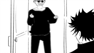 [Jujutsu Kaisen | Goka Handwriting] All in all, the strongest one succeeded