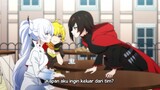 RWBY: Hyousetsu Teikoku Episode 12 End Sub Indo