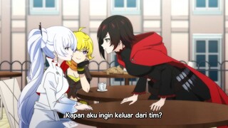 RWBY: Hyousetsu Teikoku Episode 12 End Sub Indo