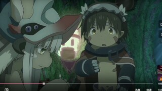 [Anime "Made in Abyss"] Nana's famous scene, share my favorite one