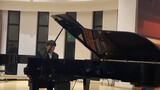 [Nhạc]Trình diễn piano <Where is Spring> ở buổi hòa nhạc của trường