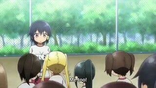 Komori san Kotowarenai Episode 3