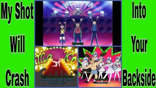 Nerima Daikon Brothers! Episode 3: My Shot Will Crash Into Your Backside! Nurse Scammers Versus NDB!