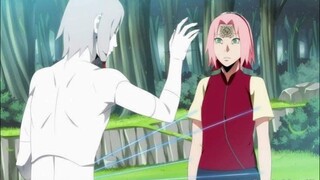 SAKURA HAMPIR AJA DI ANU MUSUH NYA