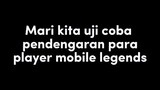 MAIN TEBAK TEBAKAN SUARA HERO MOBILE LEGENDS ! #ml #mlbb #mobilelegends