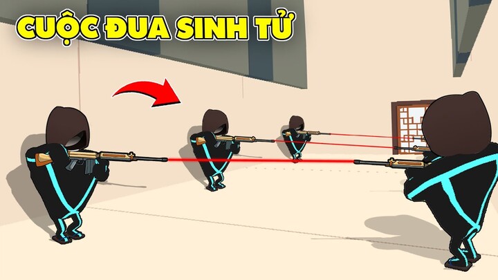 PLAY TOGETHER | CUỘC ĐUA SINH TỬ ! (#2)