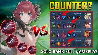 GLOBAL BEATRIX LIFE STEAL HACK vs COUNTER ITEMS