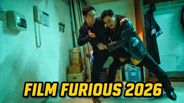 FILM THE FURIOUS 2026