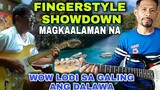 CANNON ROCK FINGERSTYLE SHOWDOWN - THE BEST TWO PINOY GUITARIST