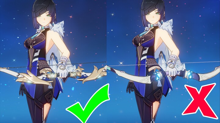 [Genshin Impact] 90% of players don’t know these common mistakes and tips for nurturing Yelan—your g