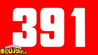 MY HERO ACADEMIA Chapter 391 LIVE Reaction & Review #myheroacademia391