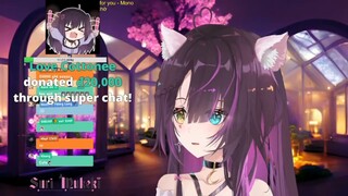 Suri nói giọng loli | Suri Mukeki 💜☂️