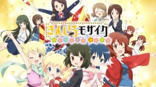 Kiniro Mosaic: Pretty Days (2016) [Việt sub]
