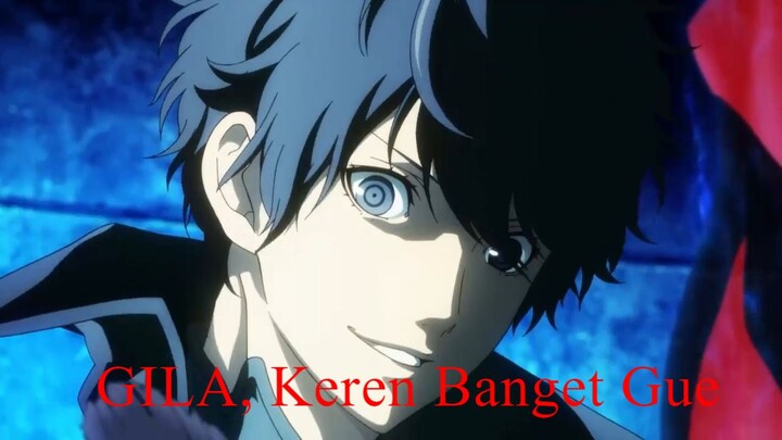 [Fandub Indonesia] PERSONA 5 THE ANIMATION - Kebangkitan Arsene!