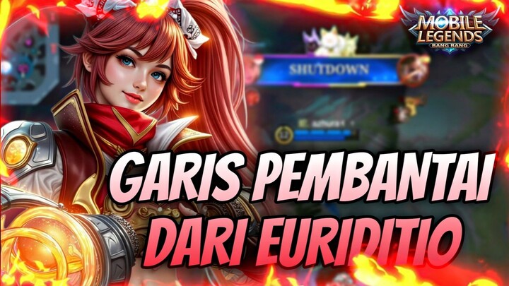 AWAL BOLEH KALAH,URUSAN LATE GAME YANG GENDONG TETAP LAYLA