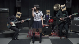 ฉันเล่น "นั่นเป็นเหตุผลที่ฉันเลิกเล่นดนตรี" ในวงดนตรี☆ Stoic High School