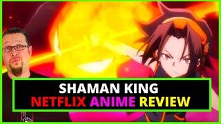 SHAMAN KING Netflix Anime Review - Season 2 Release date & News at the END