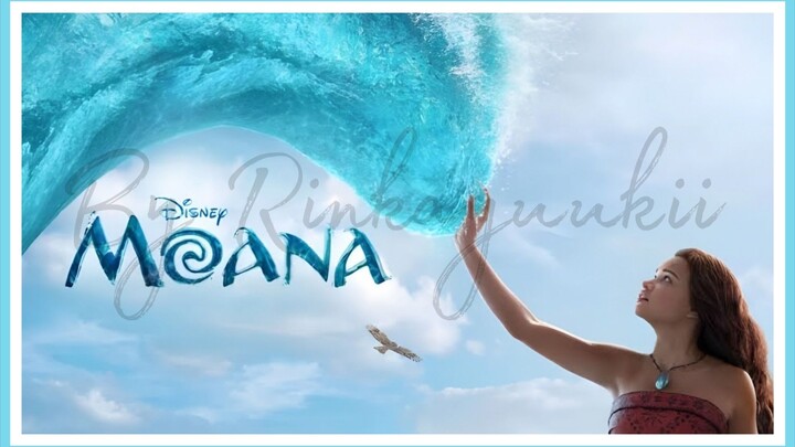 MOANA LIVE ACTION (2026)