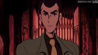 Saya mengambil koin Anda - Lupin III