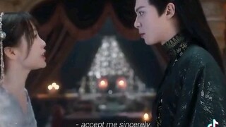 Kilig now..iyak later😭😭😭😭 "Love between fairy and devil" ..