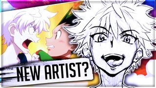 Hunter X Hunter RETURN With NEW Artist REFUSED By Creator Explanation!