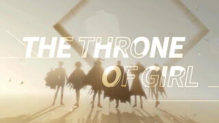 A Girl's Throne｜Burning Points｜All Mixed Cuts｜Everybody wants to rule the world