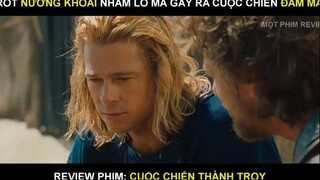 [Review Phim] Vì Một Lần Nướng Khoai Nhầm Lò Mà Gây Ra Cuộc Chiến