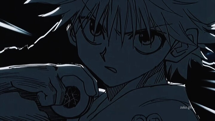 Amv Momen epikz Killua
