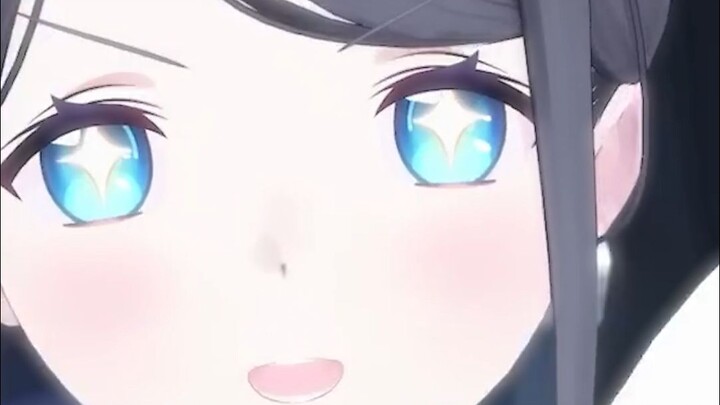 The world is strange, Alice is cute
