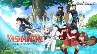 Hanyou no yashahime_công chúa bán yêu: Phần1- tập3