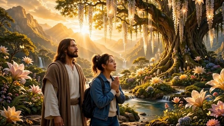 Dios Escucha Tu Clamor Tu Oración No es Ignorada #jesus #fe #deus #amen #hope
